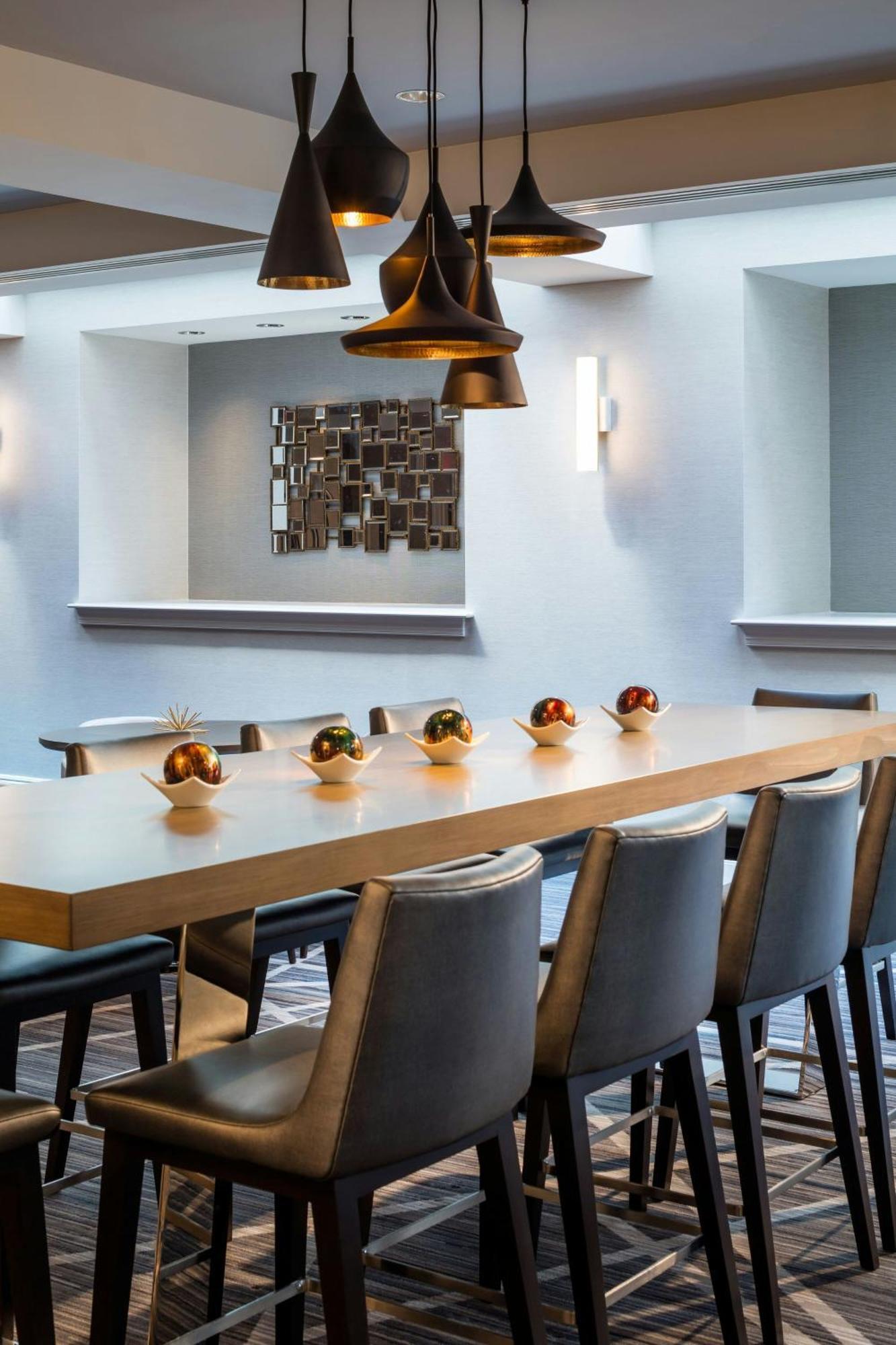 Renaissance Providence Downtown Hotel Экстерьер фото