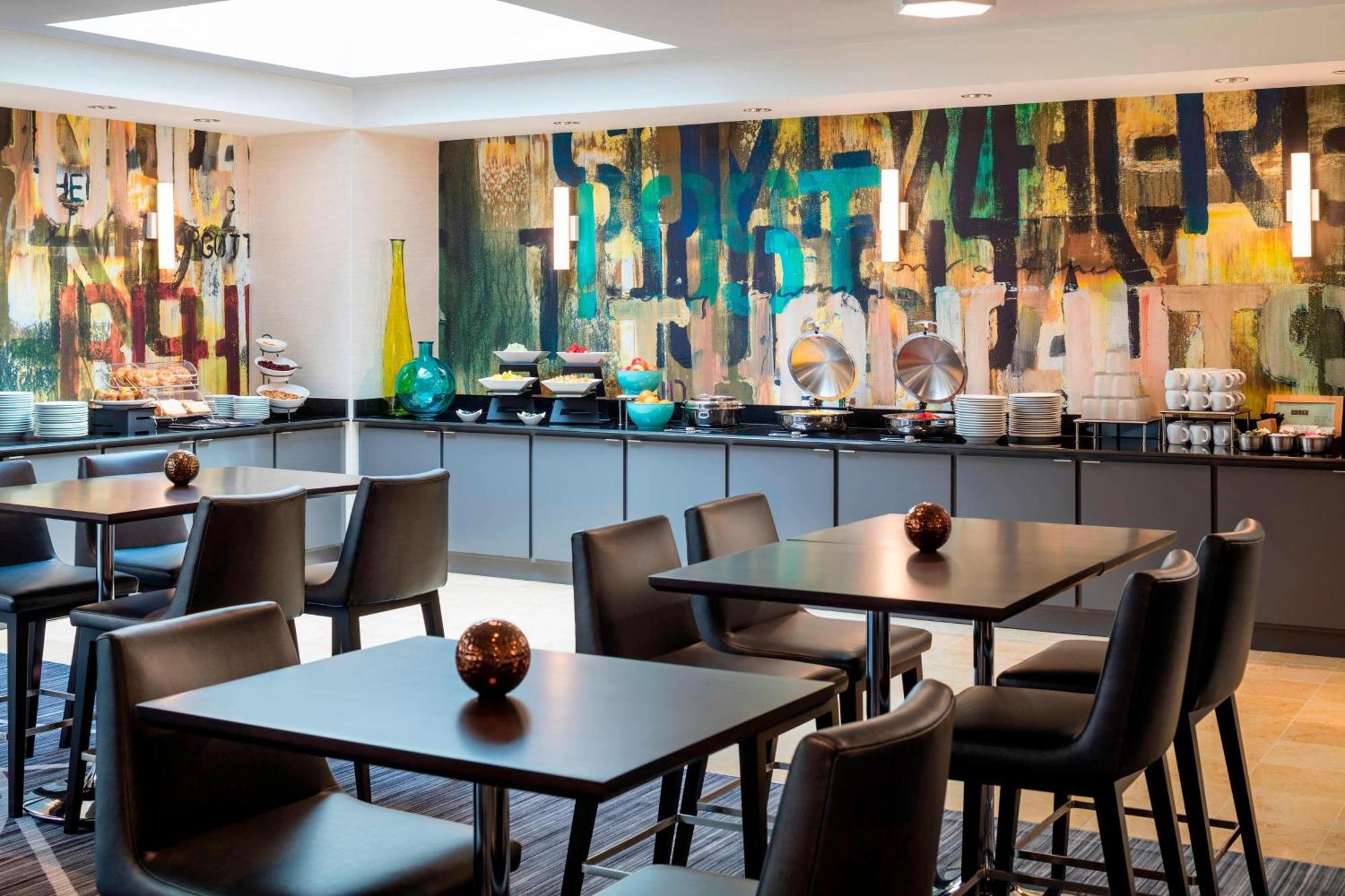 Renaissance Providence Downtown Hotel Экстерьер фото