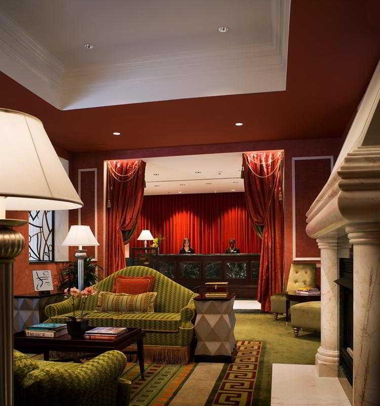 Renaissance Providence Downtown Hotel Экстерьер фото