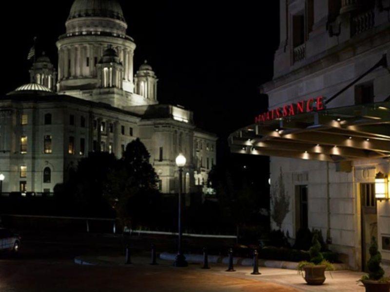 Renaissance Providence Downtown Hotel Экстерьер фото