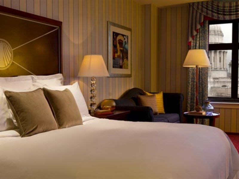 Renaissance Providence Downtown Hotel Экстерьер фото