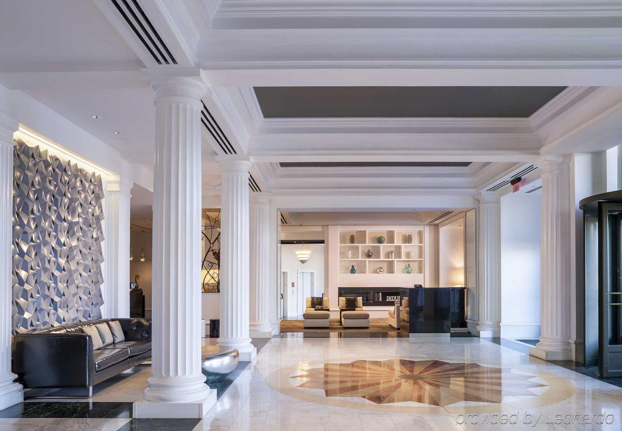 Renaissance Providence Downtown Hotel Экстерьер фото