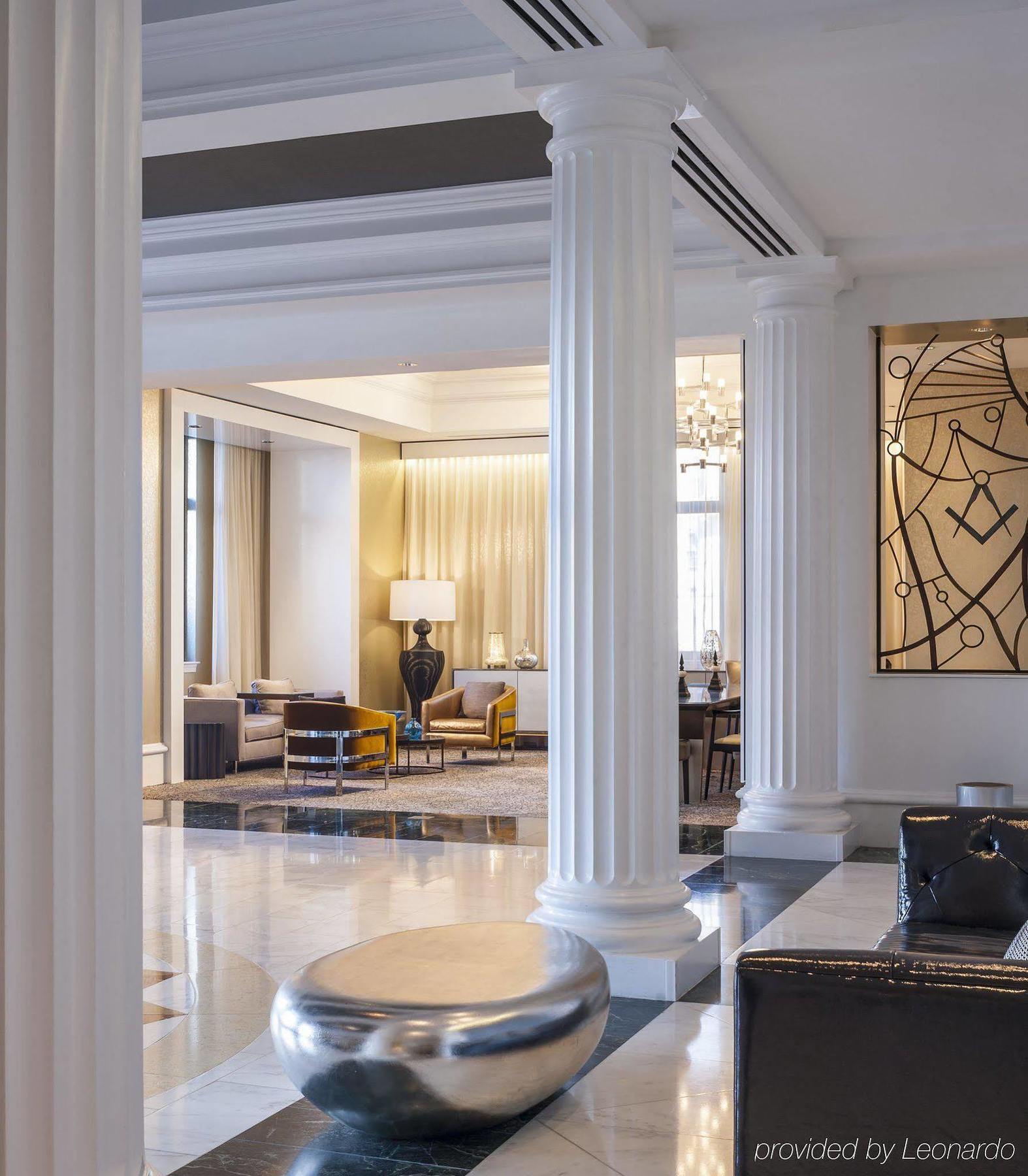 Renaissance Providence Downtown Hotel Экстерьер фото