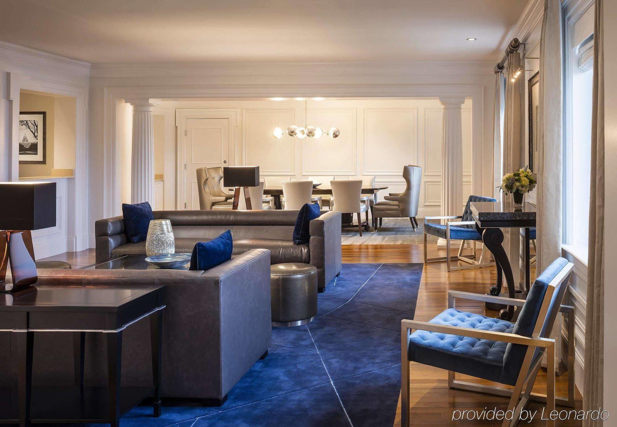 Renaissance Providence Downtown Hotel Экстерьер фото