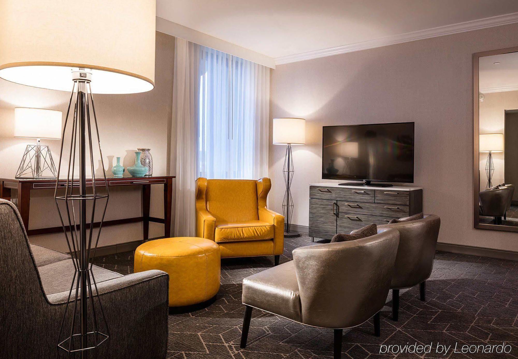 Renaissance Providence Downtown Hotel Экстерьер фото