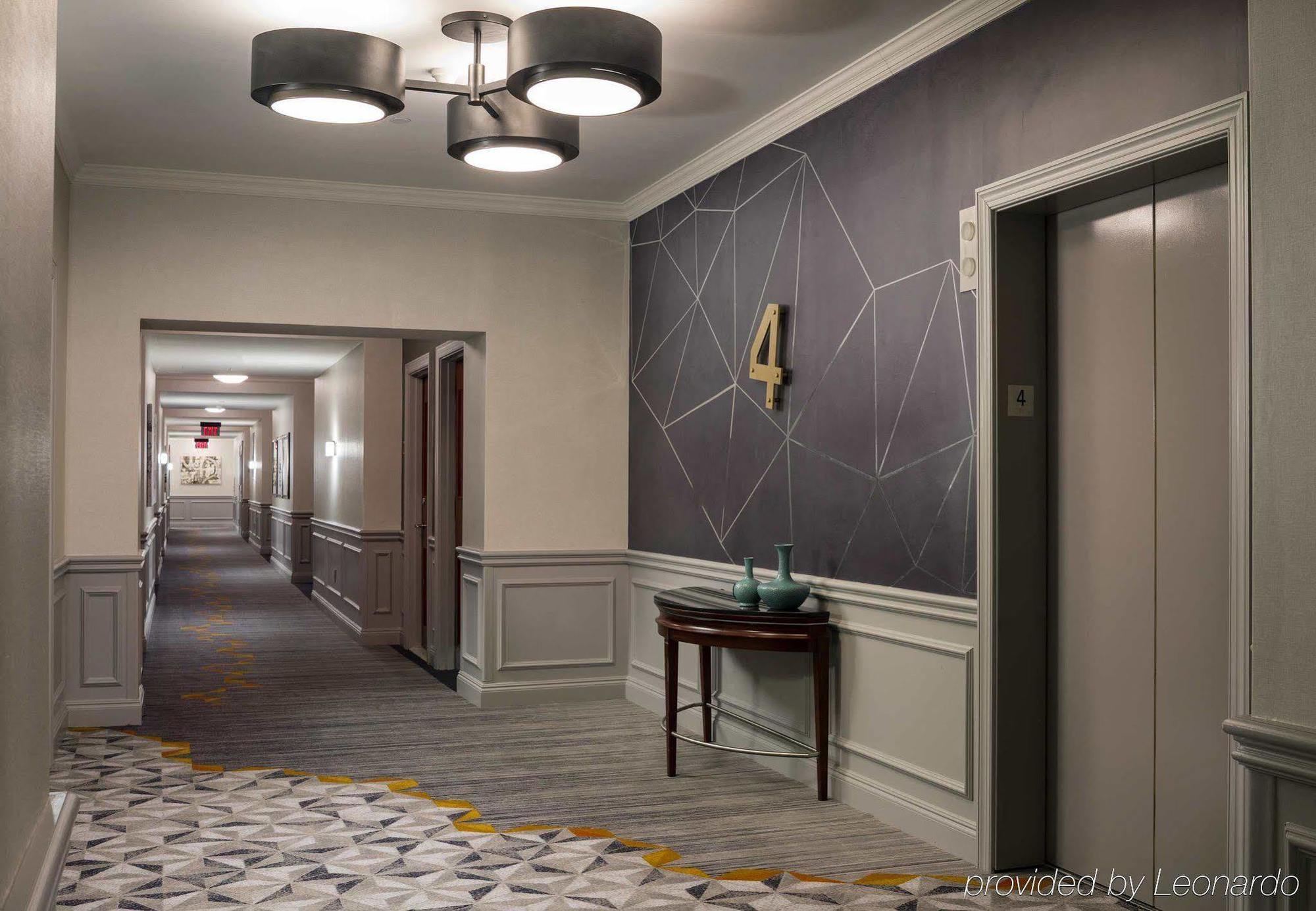 Renaissance Providence Downtown Hotel Экстерьер фото