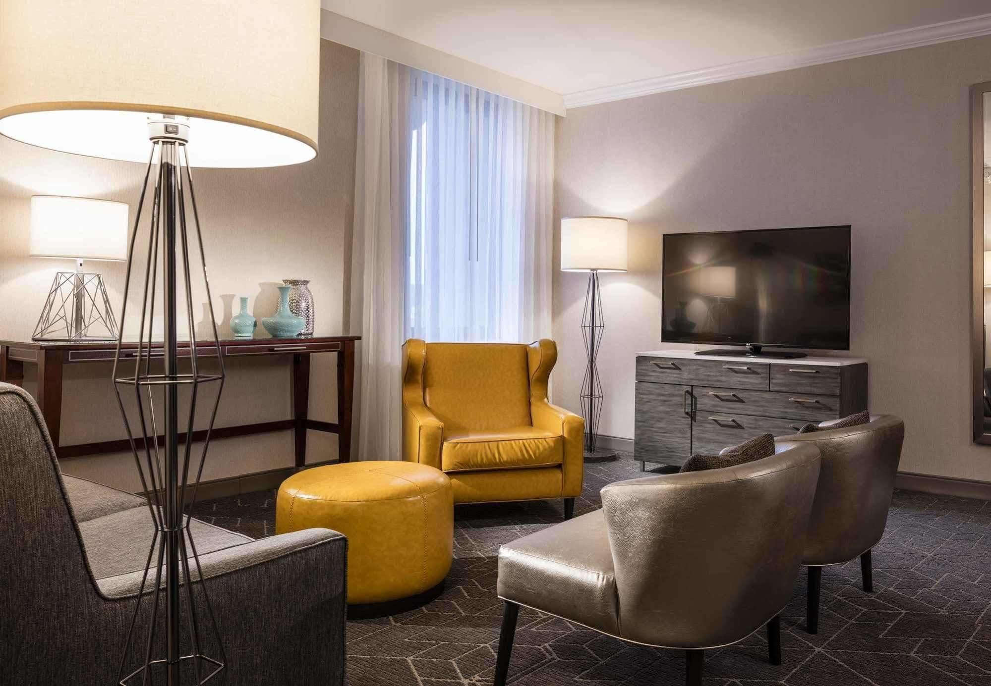 Renaissance Providence Downtown Hotel Экстерьер фото