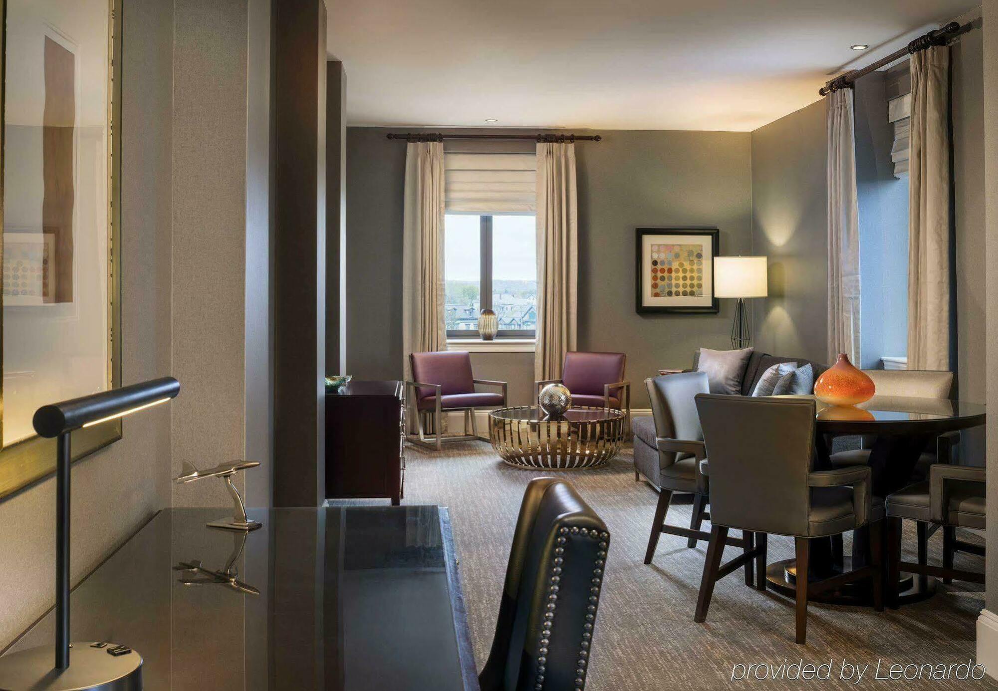 Renaissance Providence Downtown Hotel Экстерьер фото