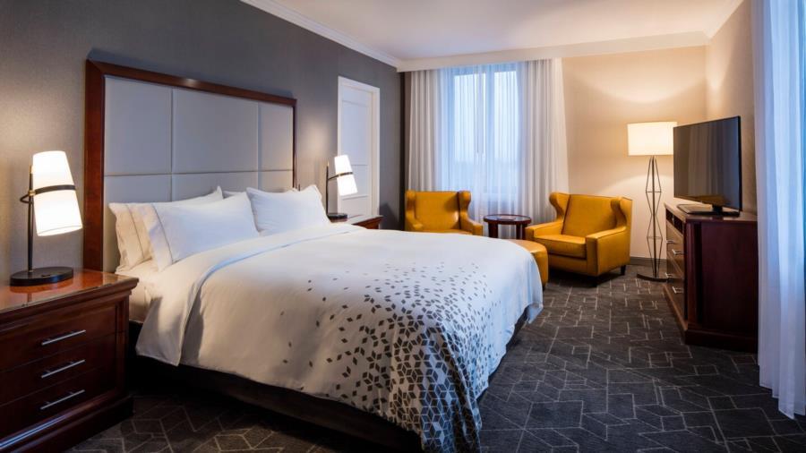 Renaissance Providence Downtown Hotel Экстерьер фото